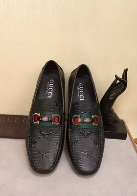 Gucci Business Fashion Men  Shoes_071